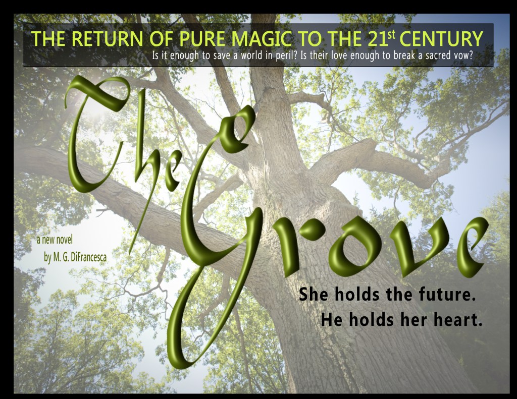 The Grove Teaser Art