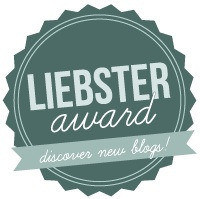 The Liebster Award