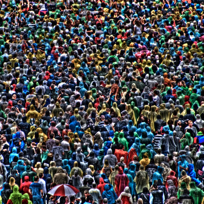 crowd-in-the-rain