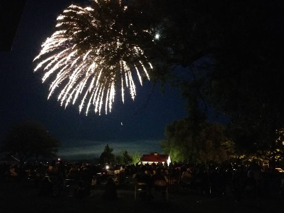 Northport Marina July 4 2017